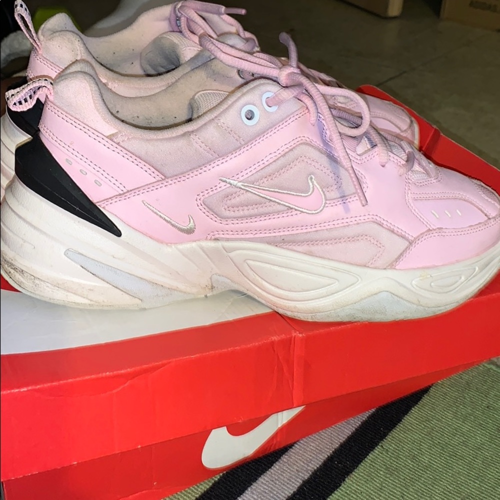 WOMENS NIKE TEKNO SNEAKERS